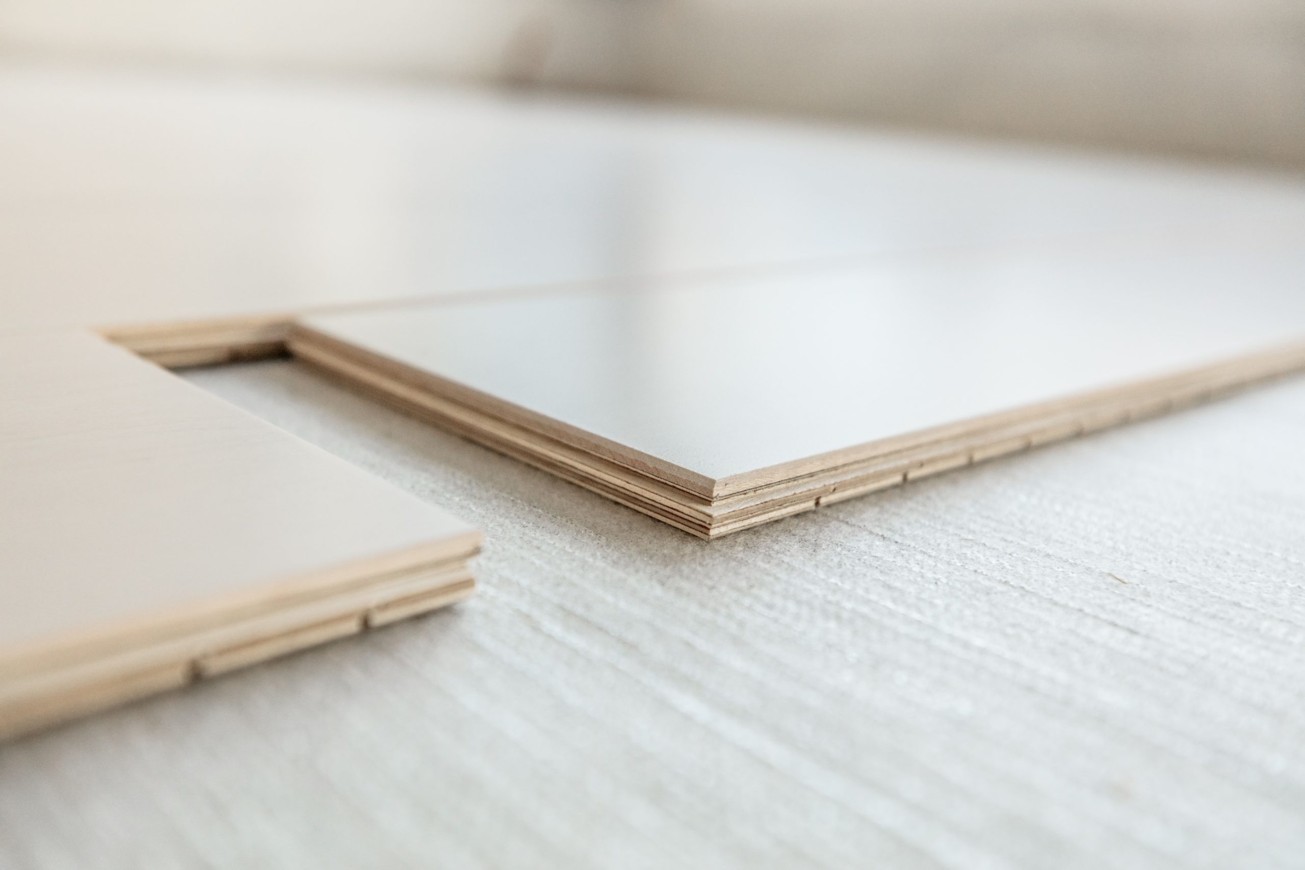 Acoustic Flooring Installations